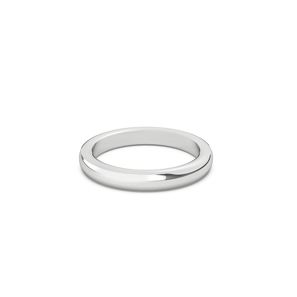 Blake Signature Comfort Fit 3 mm Band