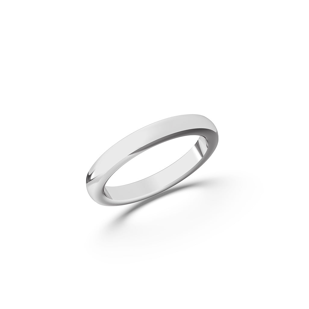 Blake Signature Comfort Fit 3 mm Band