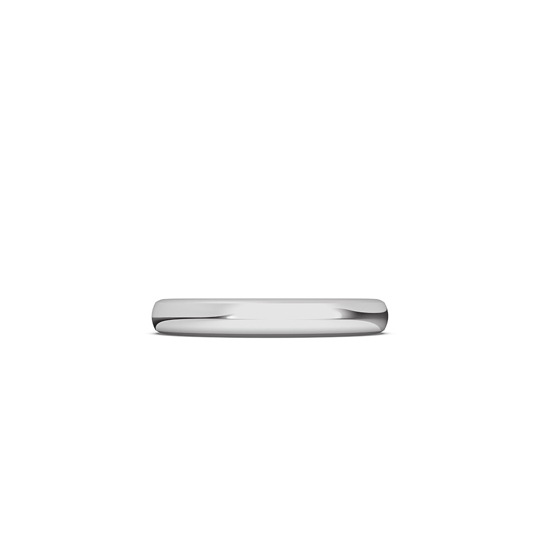 Blake Signature Comfort Fit 3 mm Band