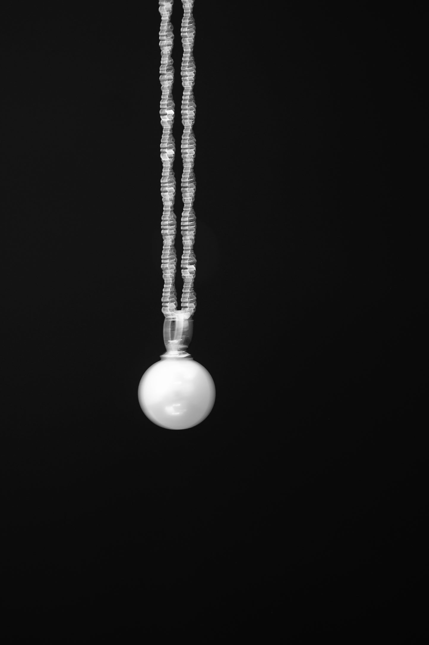 Coco Pearl Pendant & Necklace