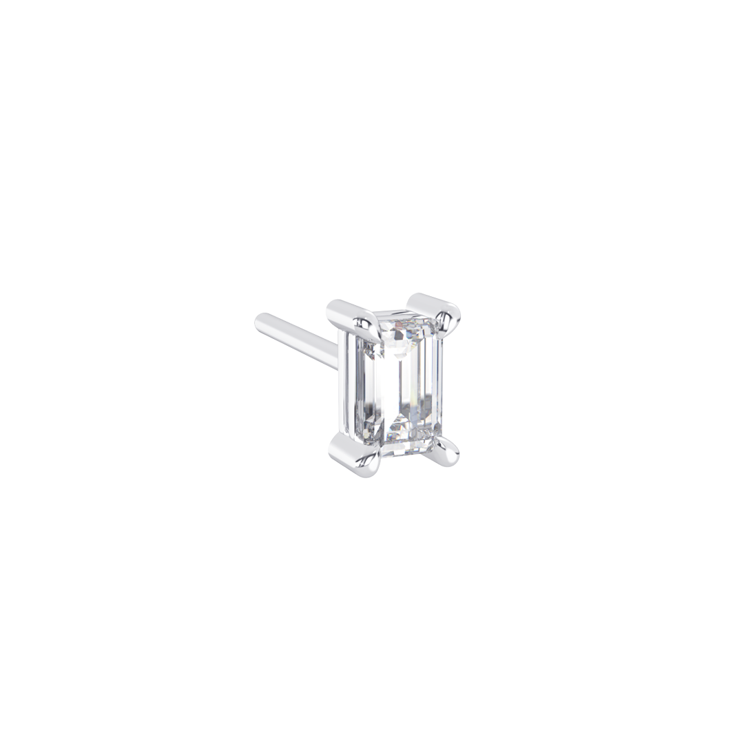 Jodie Single Diamond Earstud
