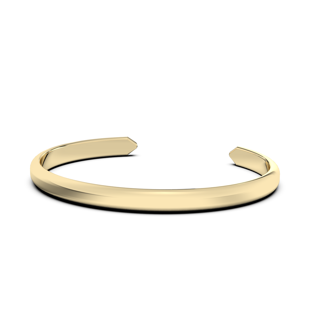Zac Gold Cuff Bracelet