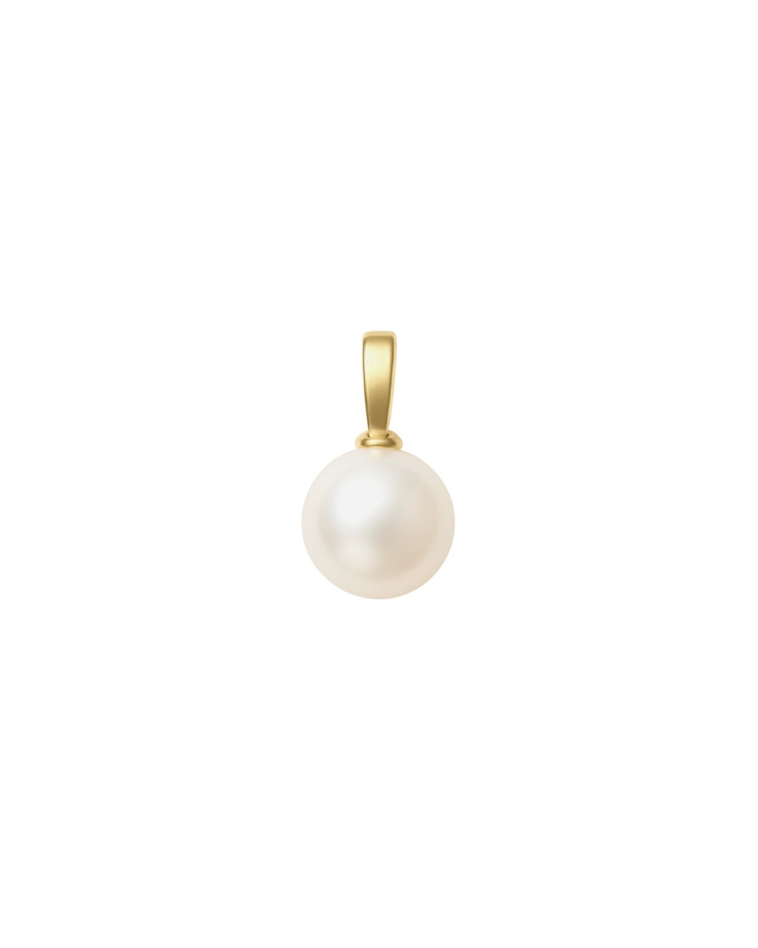 Coco Pearl Pendant & Necklace
